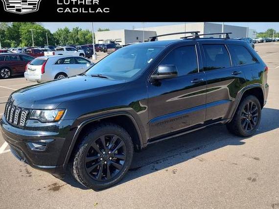 JEEP GRAND CHEROKEE 2018 1C4RJFAG4JC178061 image
